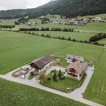 Апартаменты Pichlerhof Planca di Sopra Экстерьер фото