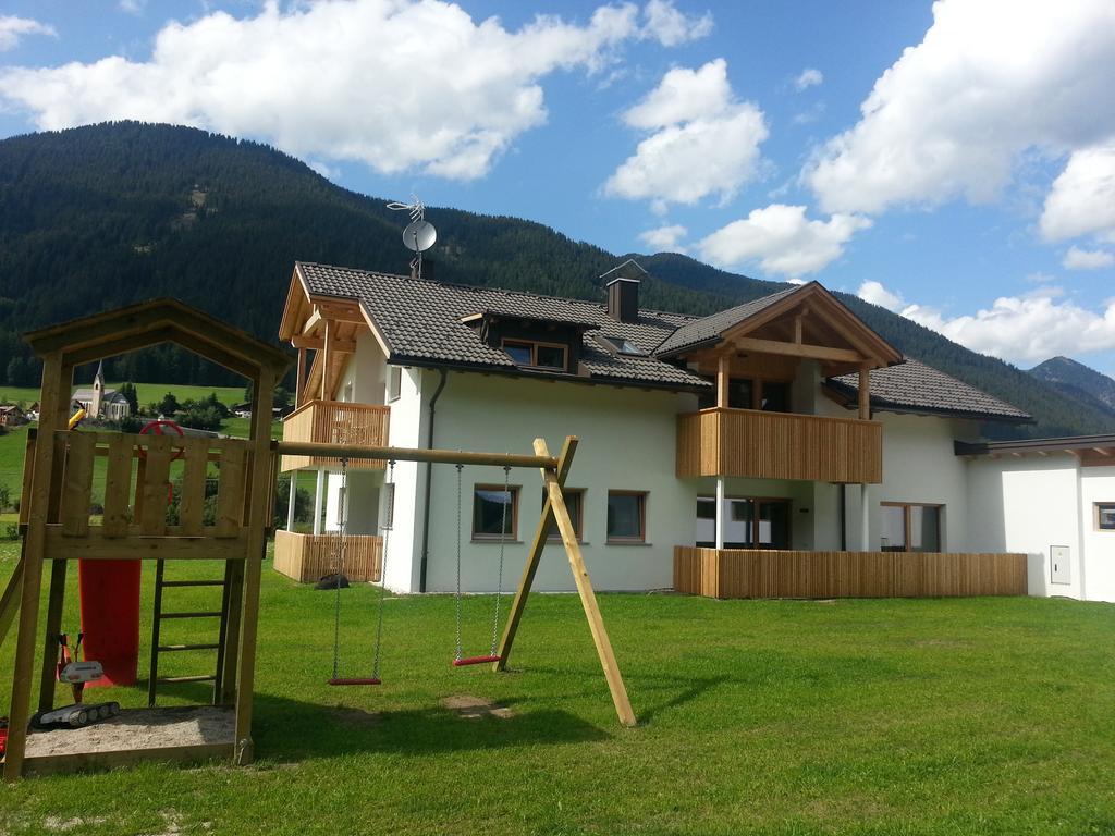 Апартаменты Pichlerhof Planca di Sopra Экстерьер фото